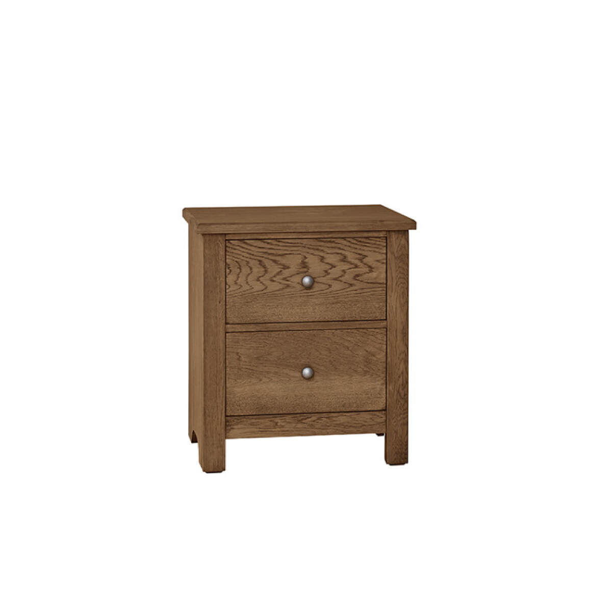ec264ee7e62698a83ab9c0d4f8a409cf Fundamentals Nightstand - 2 Drawer - 12-226 - Image 1