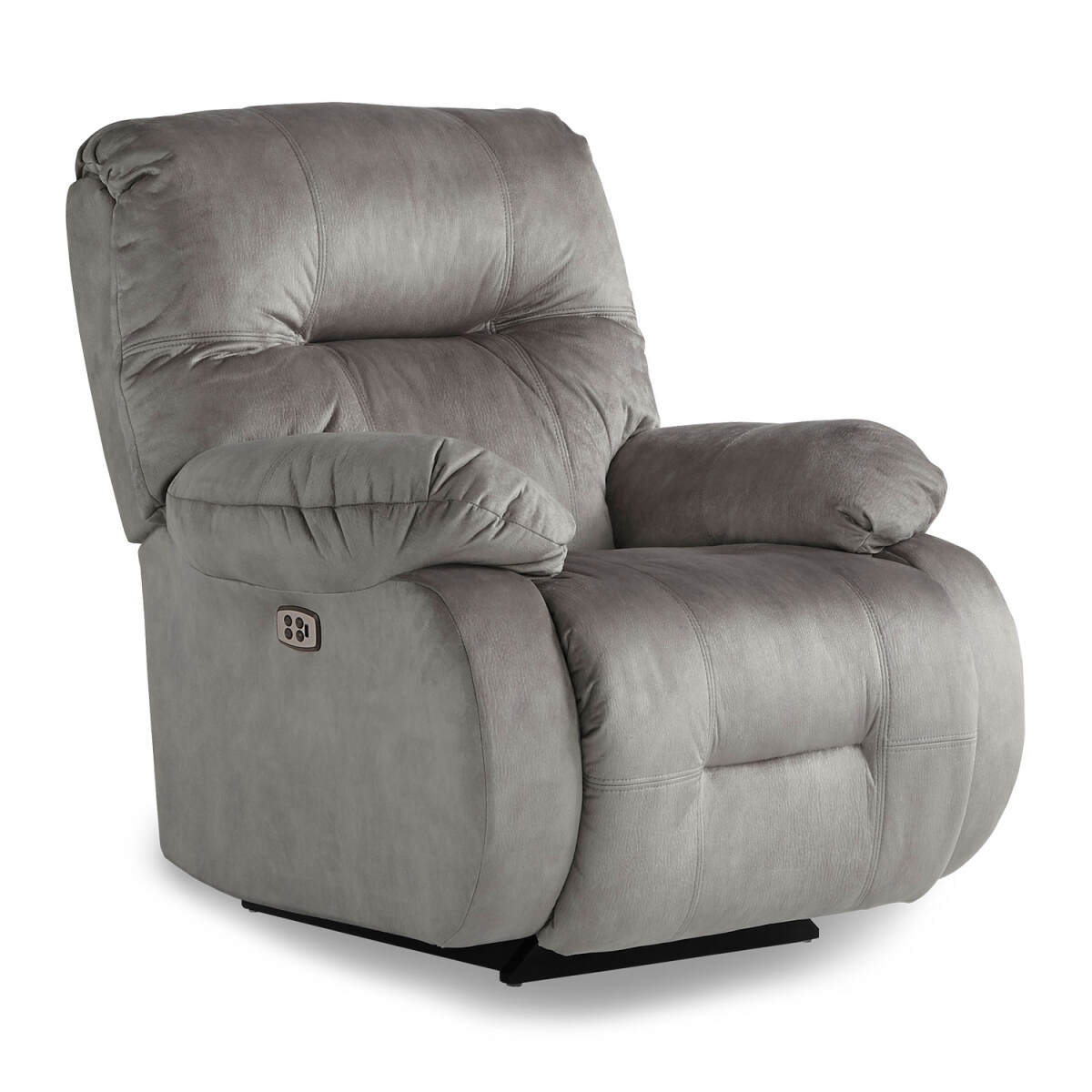 ec43ac6470881be7bad6fcd5345ea700 Brinley2 - Medium, Traditional Styled Recliner - 8MW84 - Image 1