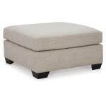 Mahoney Oversized Accent Ottoman - Image 2