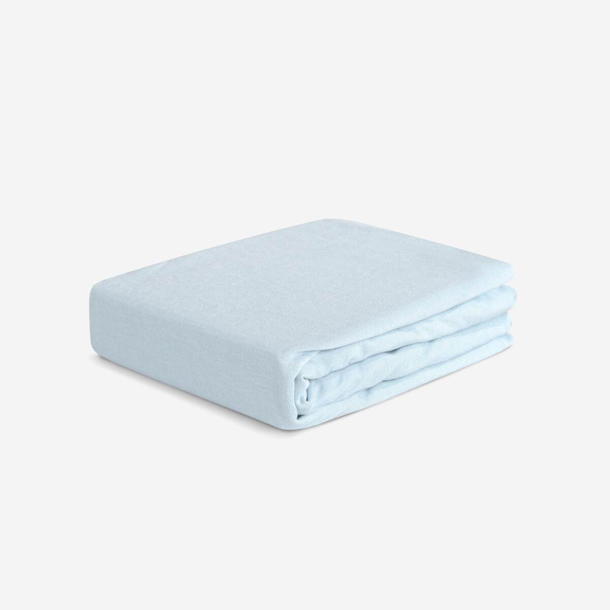 ec5ff45182f4104968a422f3fdd7c83e Hyper-Wool Performance® Crib Sheet - Baby Blue - Image 1