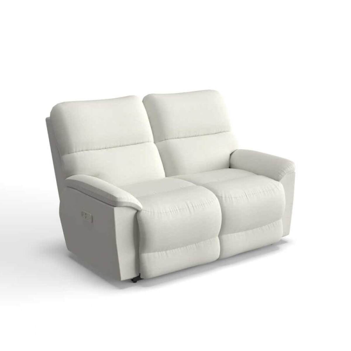 ec911aa85f888ddc5059088015e09bd1 Brooks Power Reclining Loveseat W/ Headrest - Image 1