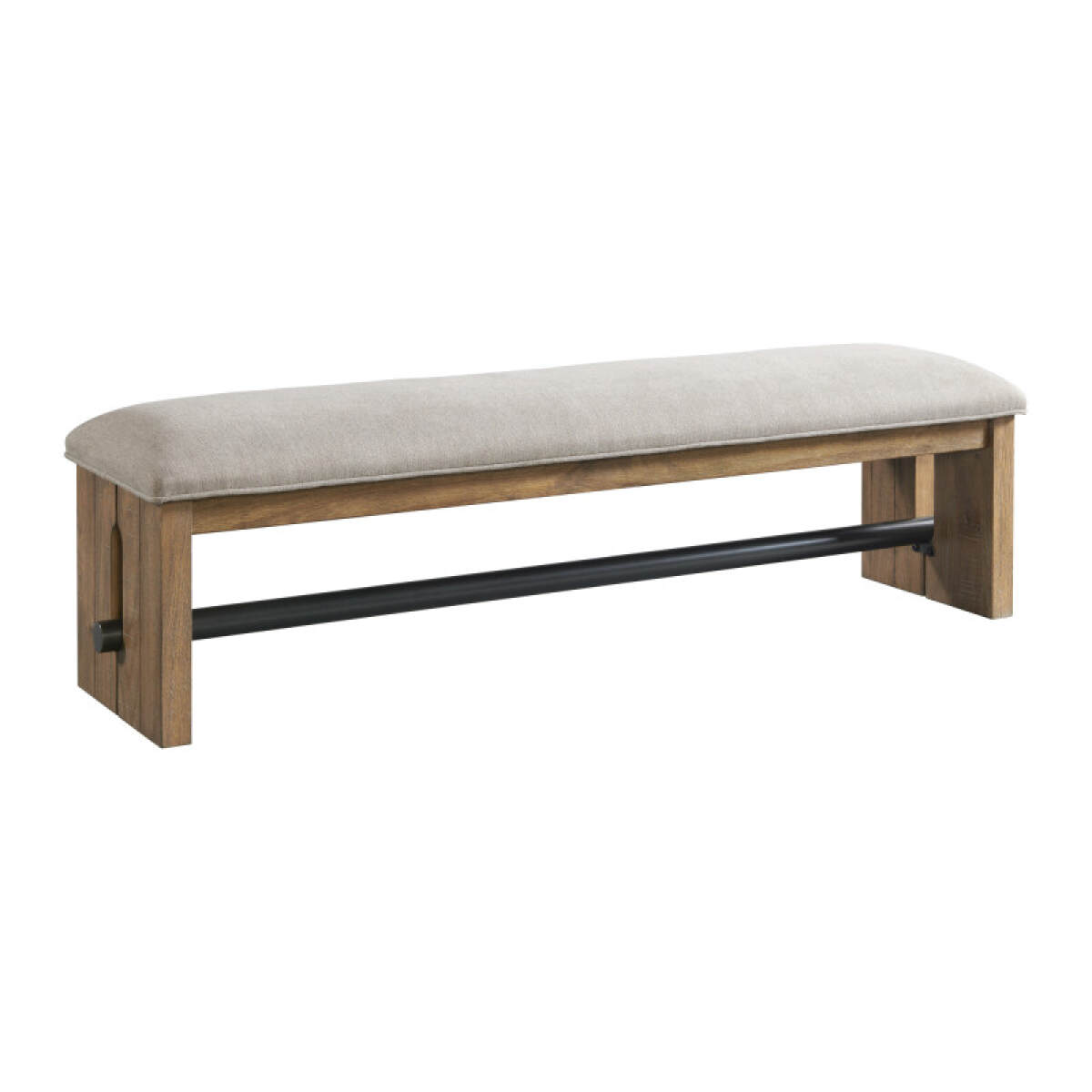 ecabac2877493620a2d506b4706a7548 Landmark Backless Bench - Image 1