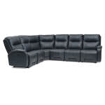 Maverly - Heavily Cushioned Reclining Sectional - M910RA - Image 4