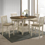 Mission Casual Counter Table - Image 6