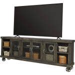 Industrial 84" Console - Image 3