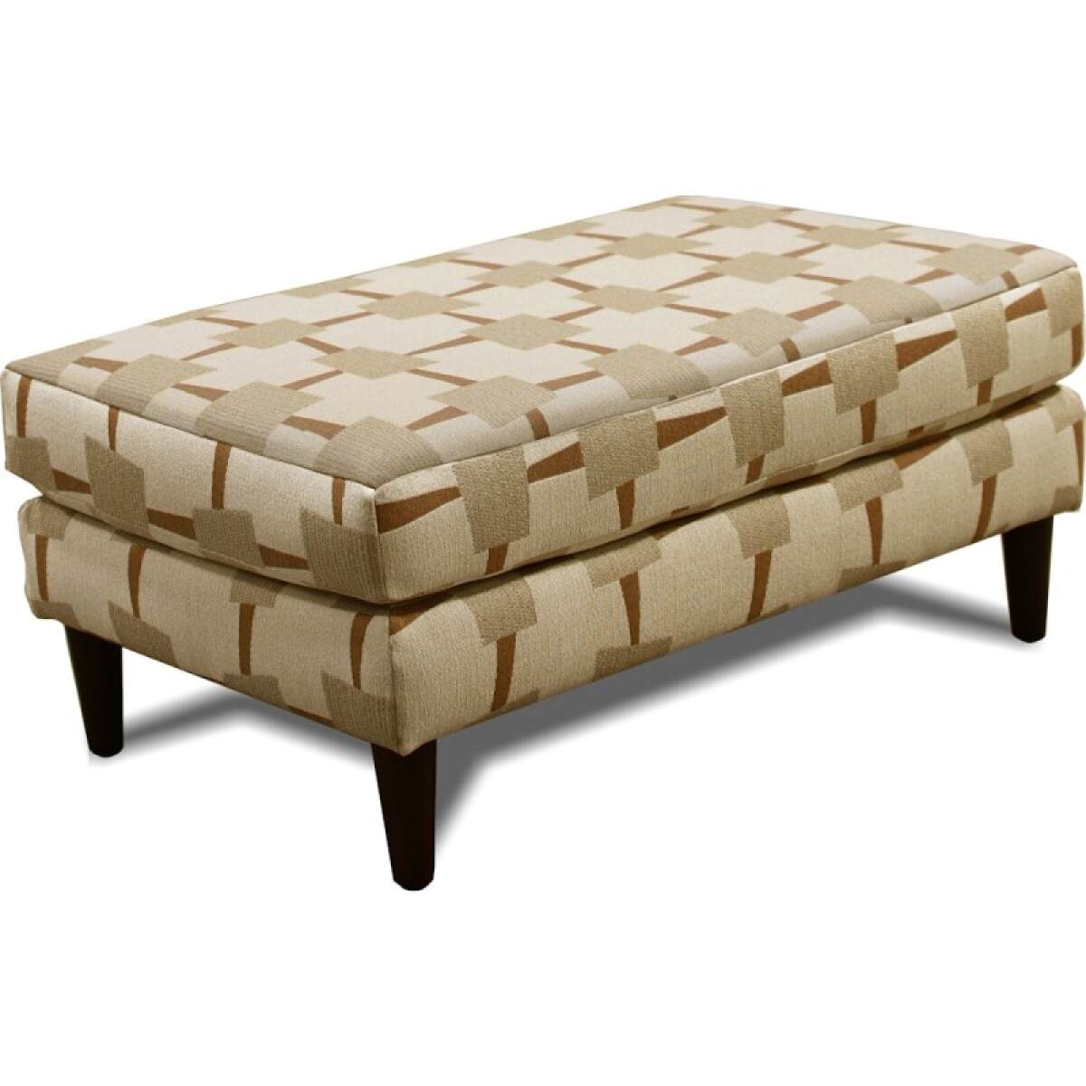 ed1abdbad4edcc9901f9837710ff88fe 7950-10 Tillie Large Ottoman - Image 1
