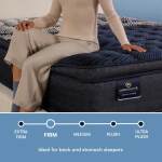 Serta Perfect Sleeper X Quilted Hybrid Mattress - Level Two Firm Pillow Top / Cal King - Image 5