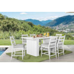 Nash Outdoor Dining Barstool - Image 7