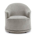 April - Swivel Barrel Chair - 2138 - Image 6