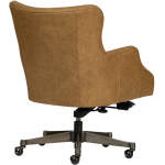 Blake Exec Chair Venetian Caramel - Image 5