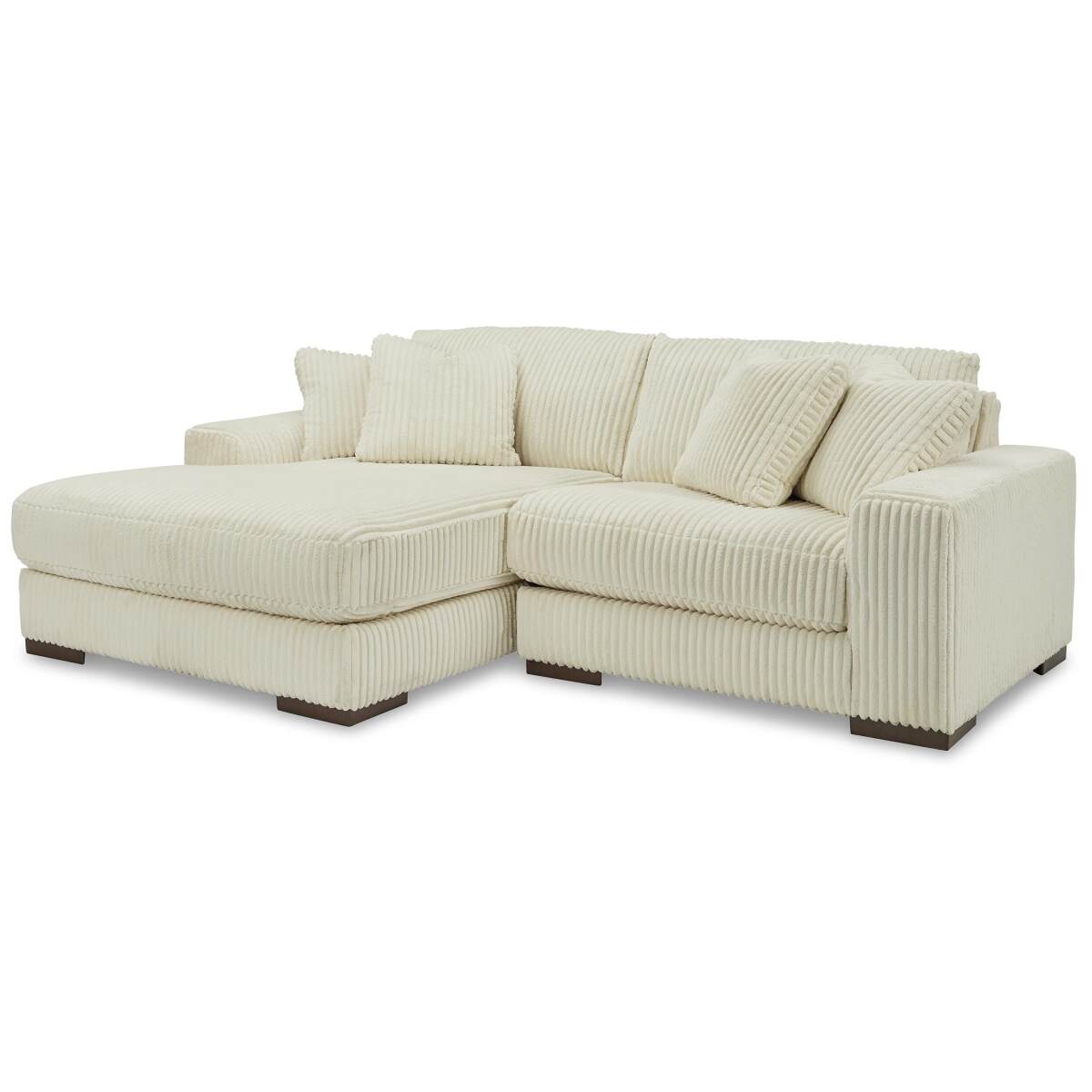 ed83bfdb1cc53f004677b84e709ab574 Lindyn 2-Piece Sectional with Chaise - Image 1