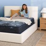 Perfect Sleeper Sleep Excellence - Medium Pillow Top / Twin XL - Image 10