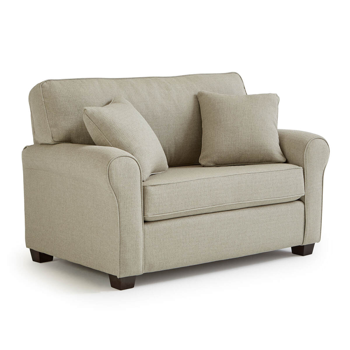 ed8f449e65221a11faa5e74108a06dde Shannon - Chair & A Half - Espresso - C14HE - Image 1