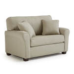 Shannon - Chair & A Half - Espresso - C14HE