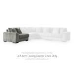 Lindyn Left-Arm Facing Corner Chair - Image 3