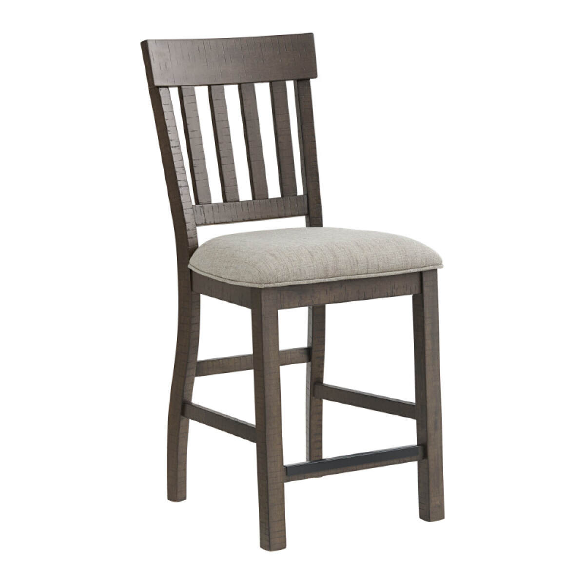 edba10714ea30f72285fe08ba5727886 Sullivan Slat Stool - Image 1