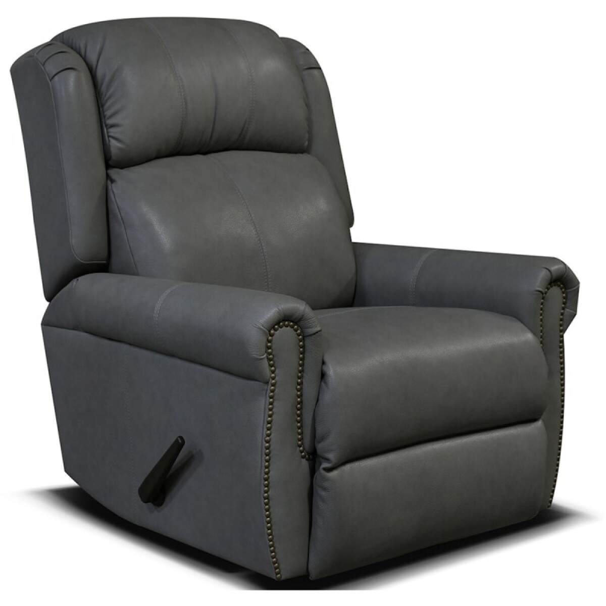 edc75d8e652cb2541129167bb0b2144f Swivel Gliding Recliner With Nails - Image 1