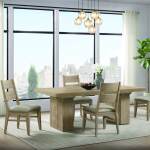 Nash Trestle Dining Table - Image 8
