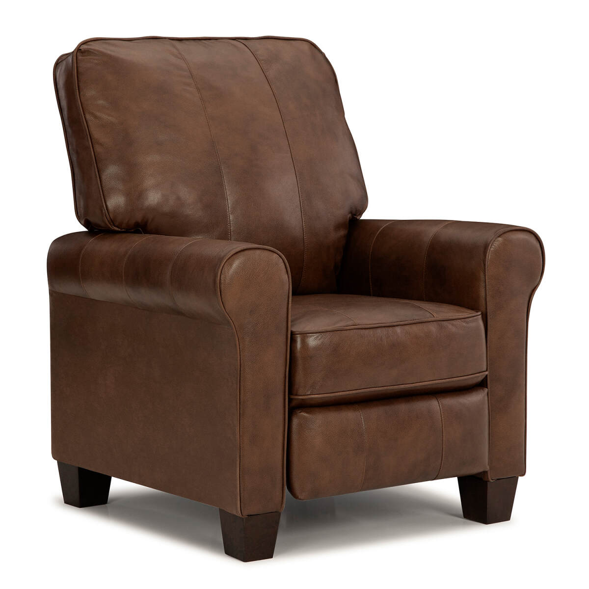 ee0c61b09b2289cf031507f01b6a55d0 Kayne - Pillow Back High Leg Recliner - 0L40R - Image 1