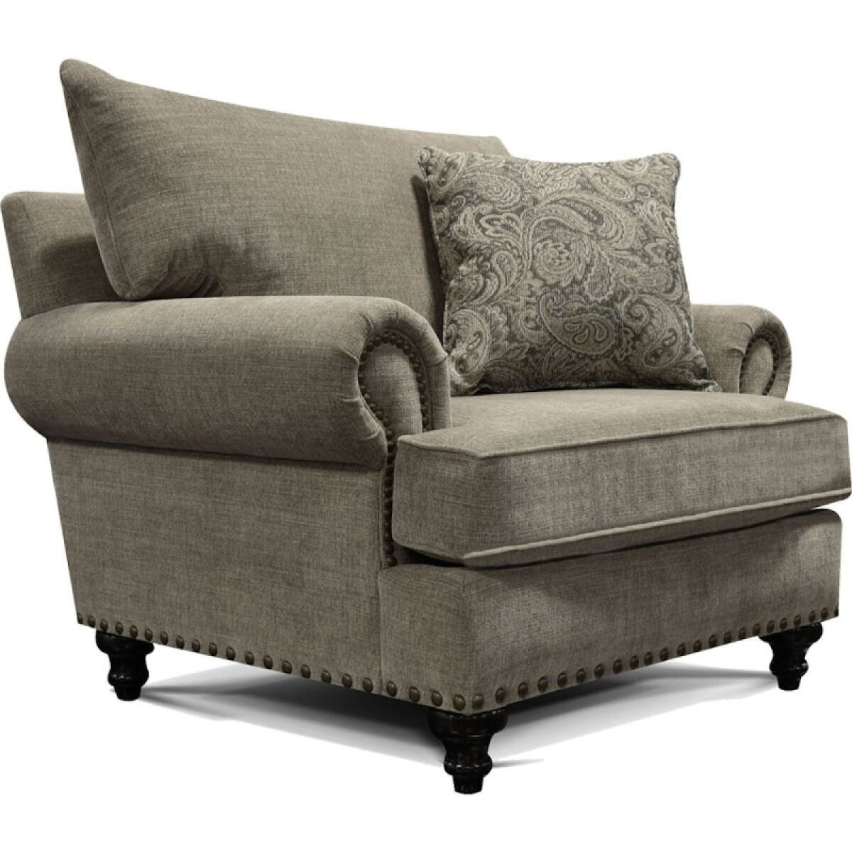 ee12e96ec237bedbe8fcafa142894589 Rosalie Chair With Nails - Image 1