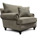 Rosalie Chair With Nails