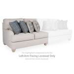 Traemore Left-Arm Facing Loveseat - Image 3
