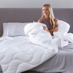 Comforter - Light Weight, Full/Queen - Image 3