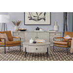 Zane Round Cocktail Table - Image 4