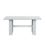 Nash Outdoor Dining Counter Table - Image 3