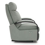 Kinetix - Medium, Modern Styled Recliner - Espresso - 7N64E - Image 4
