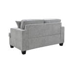 Baldwin Loveseat w/2 Pillows - Image 4