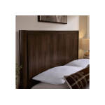 Lodge & Loft Radius Poster Bed - 840-558-050B-502-555; 840-668-066B-502-666 - Image 4