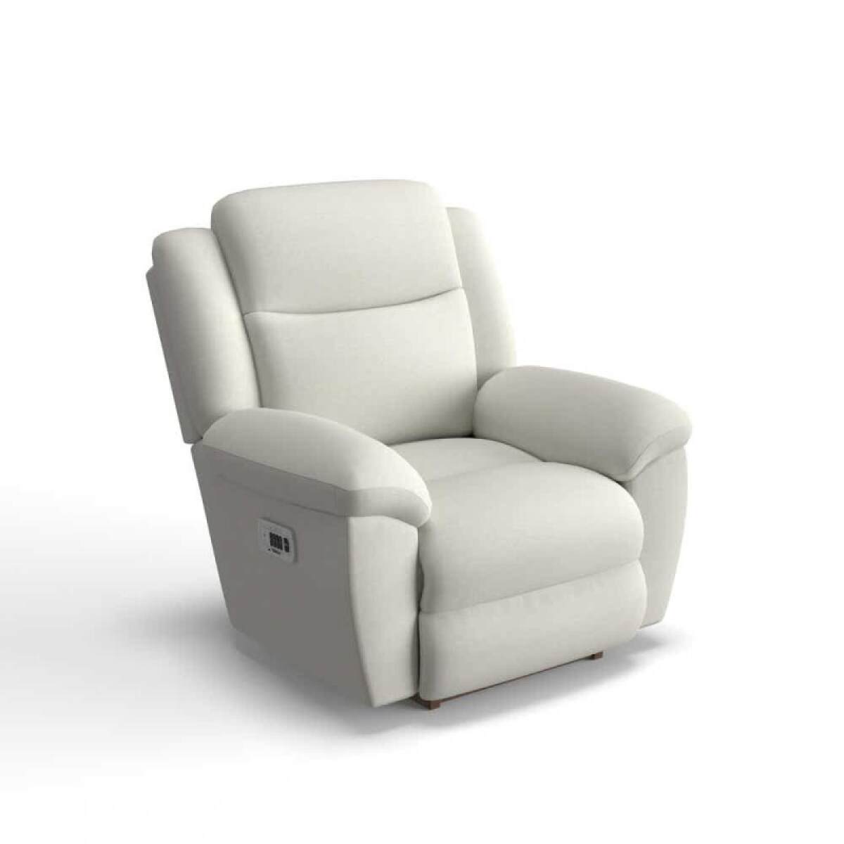 eea013f47e5c70c3a47afdb1643ce090 Joel Power Rocking Recliner W/ Headrest & Lumbar - Image 1