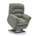 Troubador - Robust Sized 2-motor Power Lift Recliner Featuring Beast Construction - 1B52 - Image 8