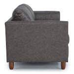 Bayment - Modern, Sleeper Sofa - Espresso - S13FE - Image 9