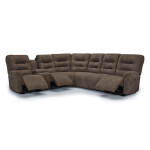 Unity - Pillow Back, Reclining Sectional - M735RA - Image 3