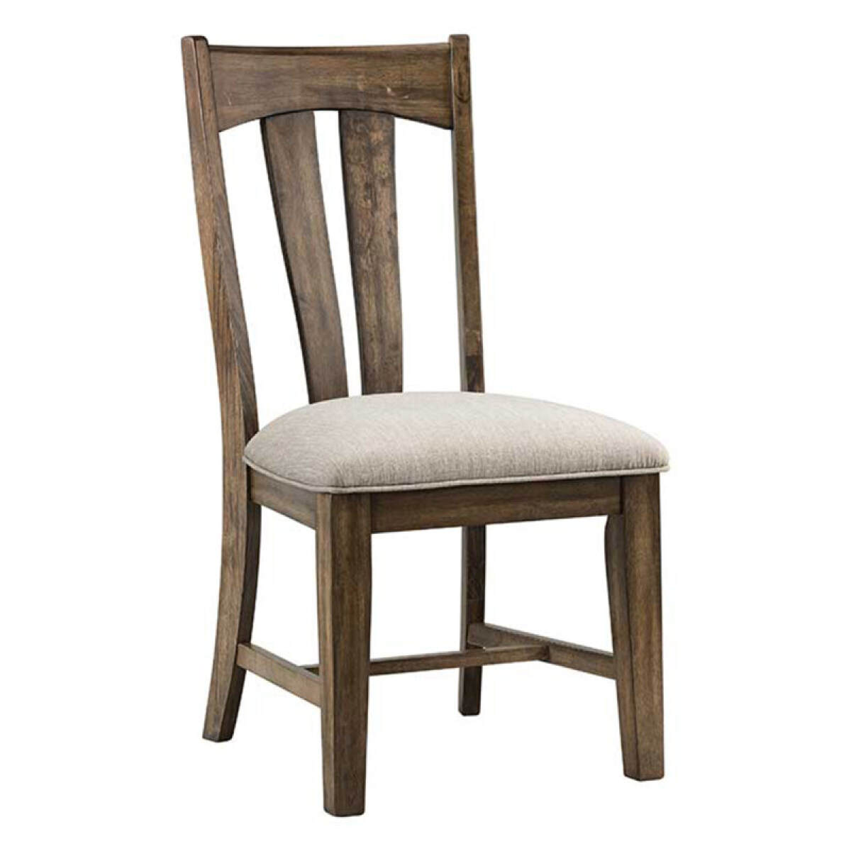ef36f36a9d1428d1a943fe02a091b7f4 Whiskey River Slat Chair - Image 1