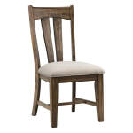 Whiskey River Slat Chair