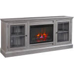 Churchill 76" Fireplace Console
