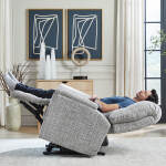 Coppell - Bodyrest Zero Gravity Recliner - 10MZ40 - Image 15