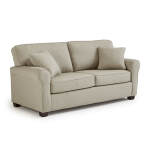 Shannon - Traditional, Sleeper Sofa - Espresso - S14FE - Image 5
