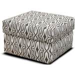 Hermosa Small Ottoman