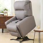 Kenley - Medium-sized, Power Lift Recliner - 5N11 - Image 13