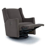 Lillian - Modern Styled Swivel Glider Recliner - 3NI15 - Image 6