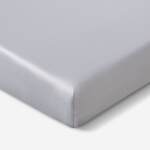 Dri-Tec Performance® Crib Sheet - Baby Light Grey - Image 6