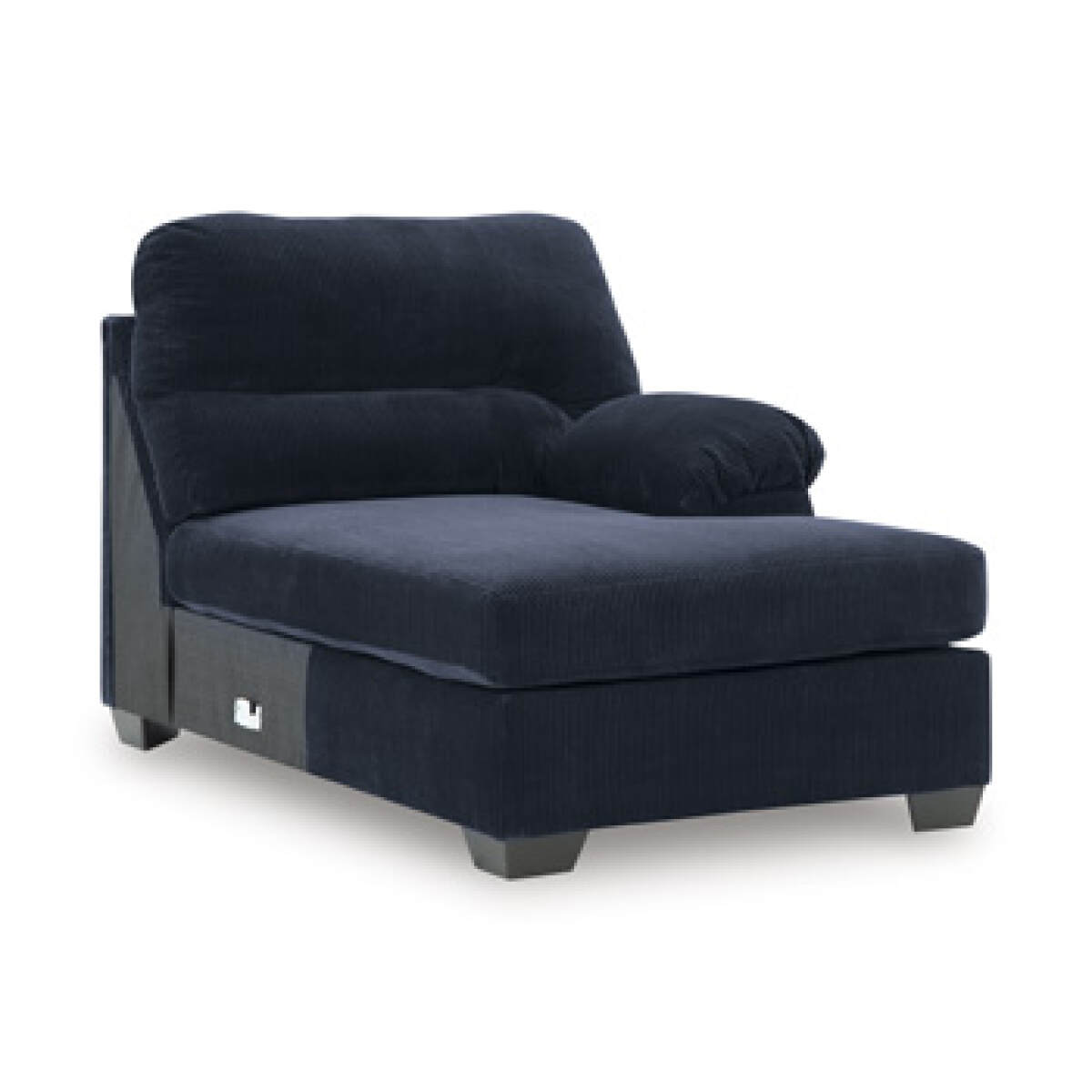 f053b45bf62665df6e85d51209480c37 SimpleJoy Right-Arm Facing Corner Chaise - Image 1