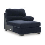 SimpleJoy Right-Arm Facing Corner Chaise