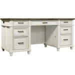 Caraway 66" Executive Desk