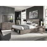 Platinum Panel Bed I251BRGRP1 - Image 3
