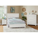 Fundamentals Nightstand - 2 Drawer - 16-226 - Image 7